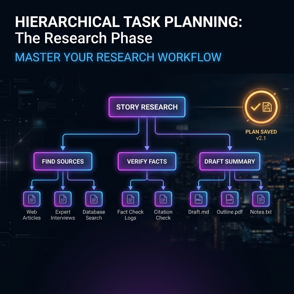 Deep Agents: Planning, Context Files & Long-Horizon Tasks — Part 10