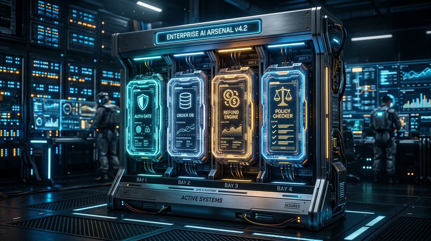 Designing a Production-Ready Toolset for AI Agents