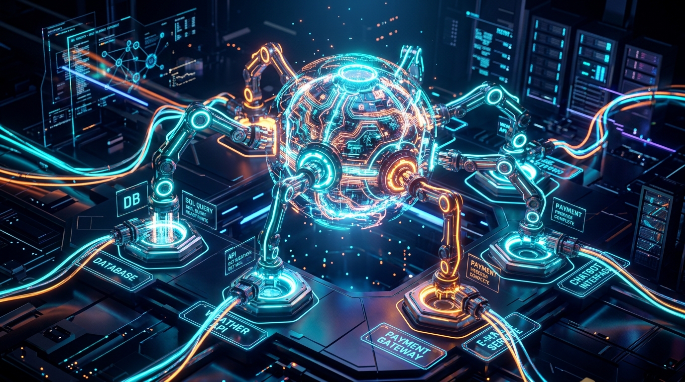 Giving LLMs Tools: Function Calling with Gemini