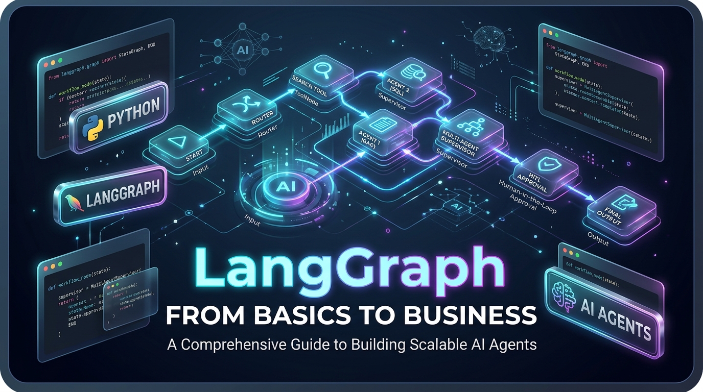 LangGraph: From Basics to Business