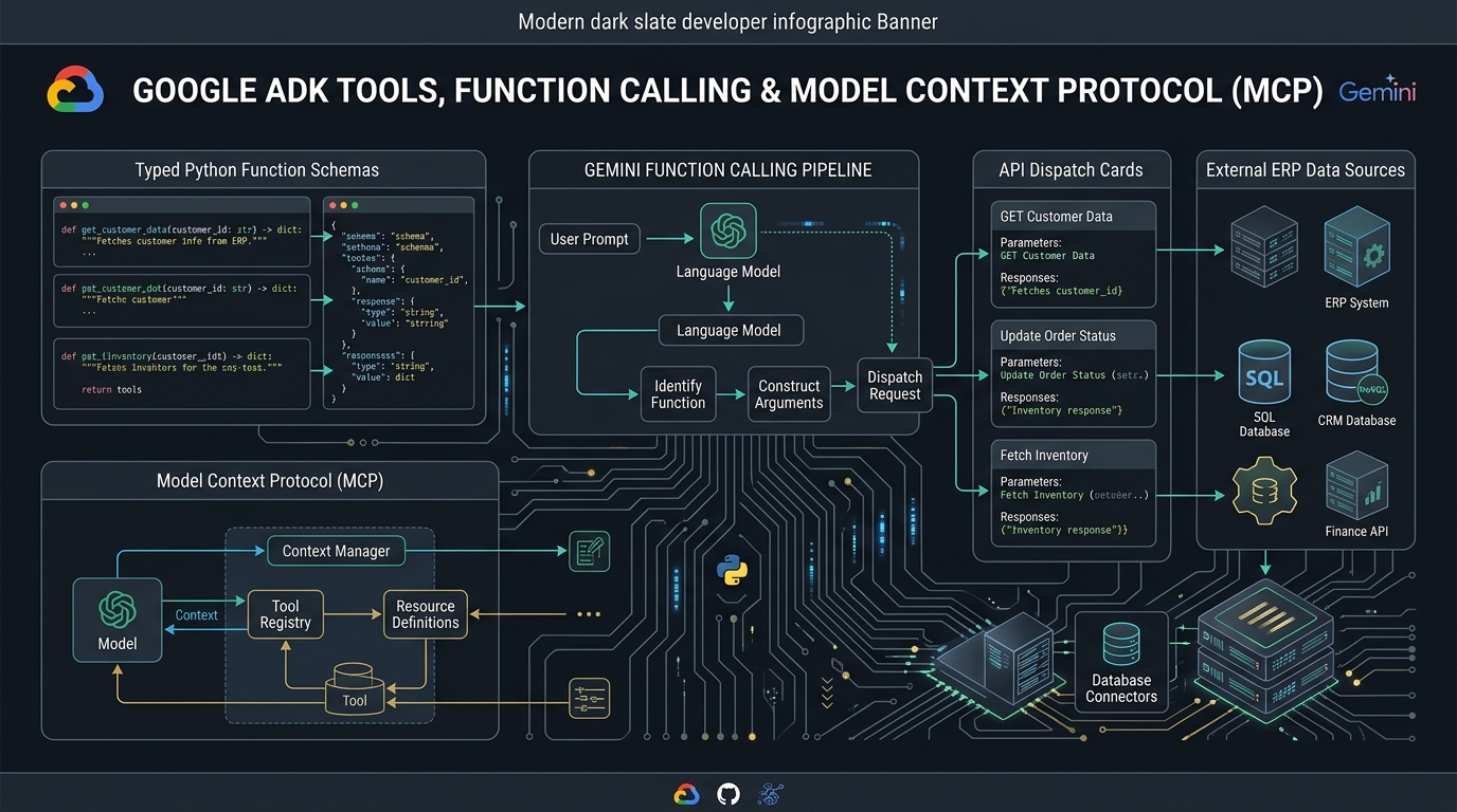 Giving Agents Tools: Python Functions as First-Class Capabilities