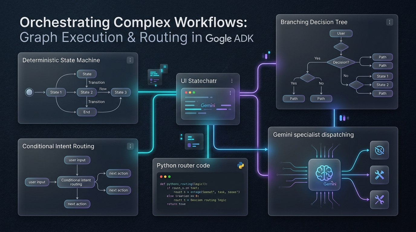 From Executor to Graph: ADK 2's Workflow Runtime