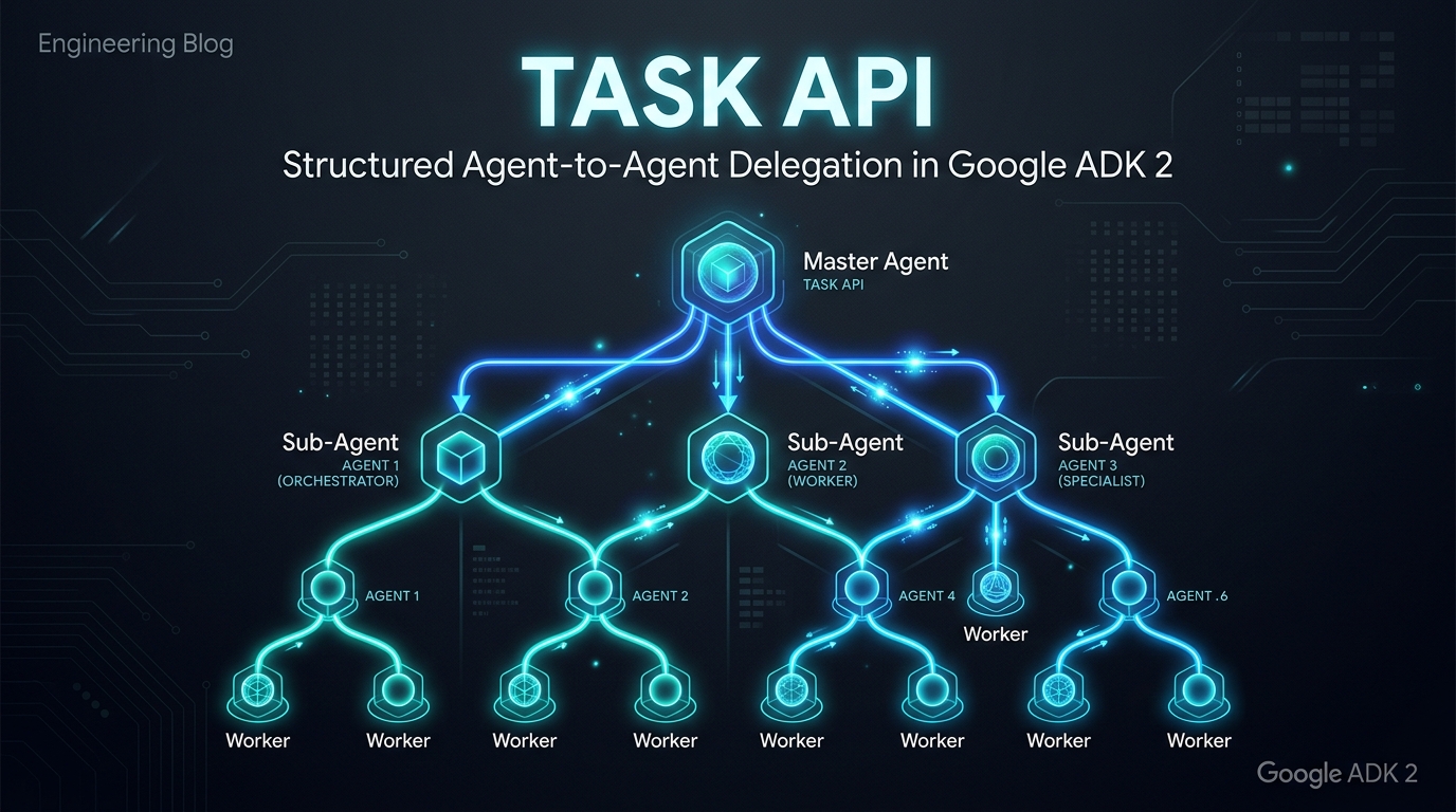 The Task API: Structured Agent-to-Agent Delegation
