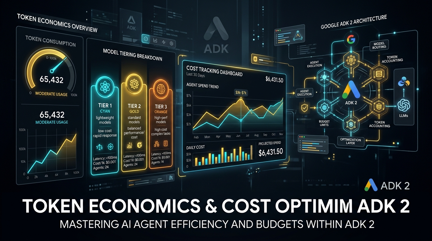 Token Economics & Cost Optimization for Agents