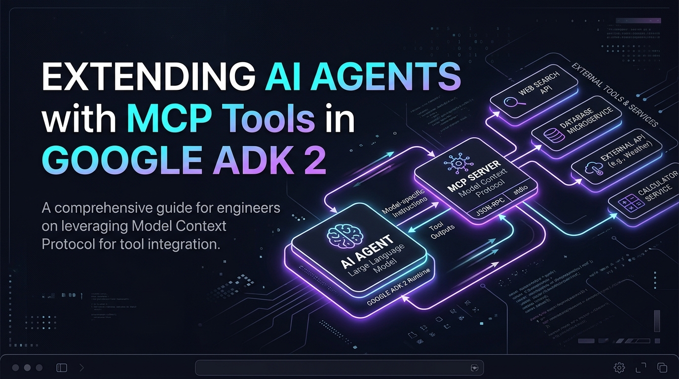 Extending CartPilot with MCP Tools