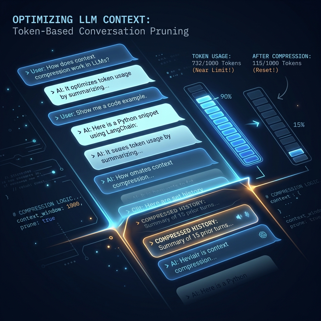 Short-Term Memory, Message Trimming & Context Engineering — Part 8